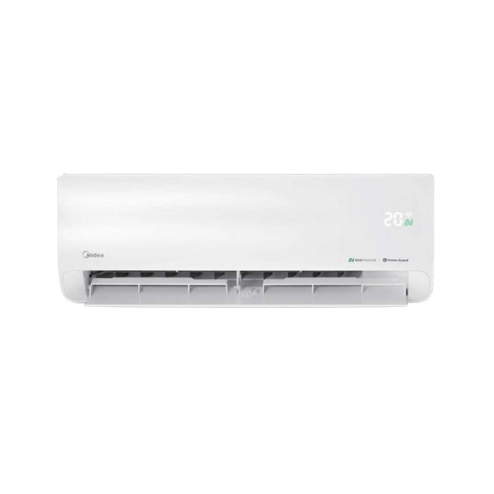 ميديا AI Eco Master 3 حصان، بارد فقط – انفرتر + واي فاي 3 حصان